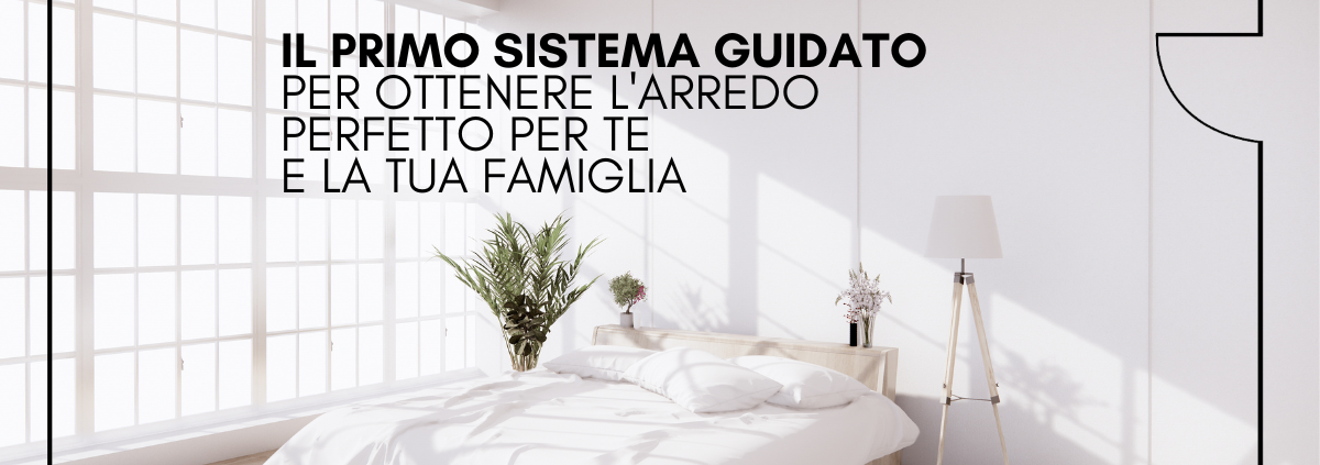 progettaro arredo camera matrimoniale
